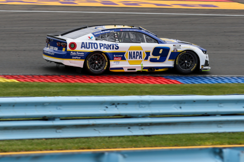 NASCAR Power Rankings