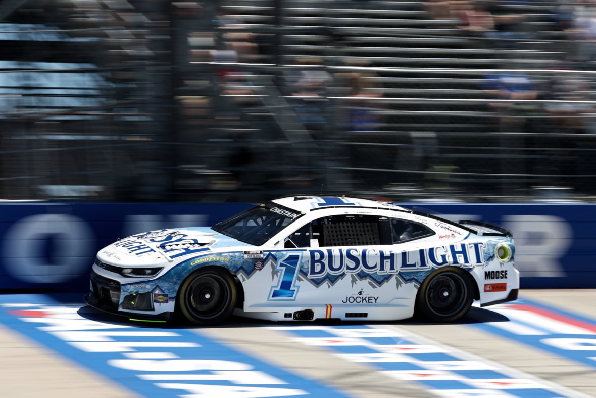 NASCAR News, Ross Chastain