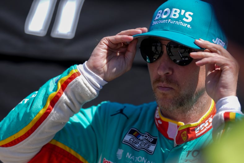 Kyle Busch, Denny Hamlin