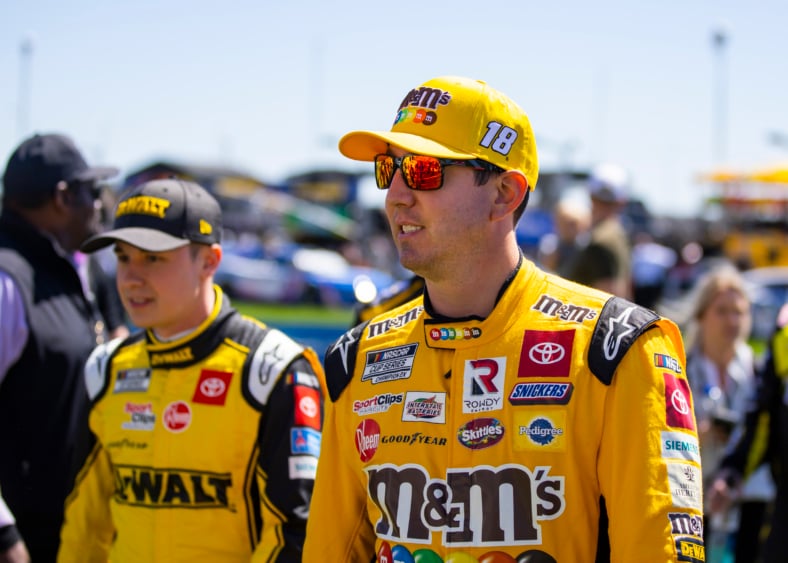 NASCAR, Kyle Busch