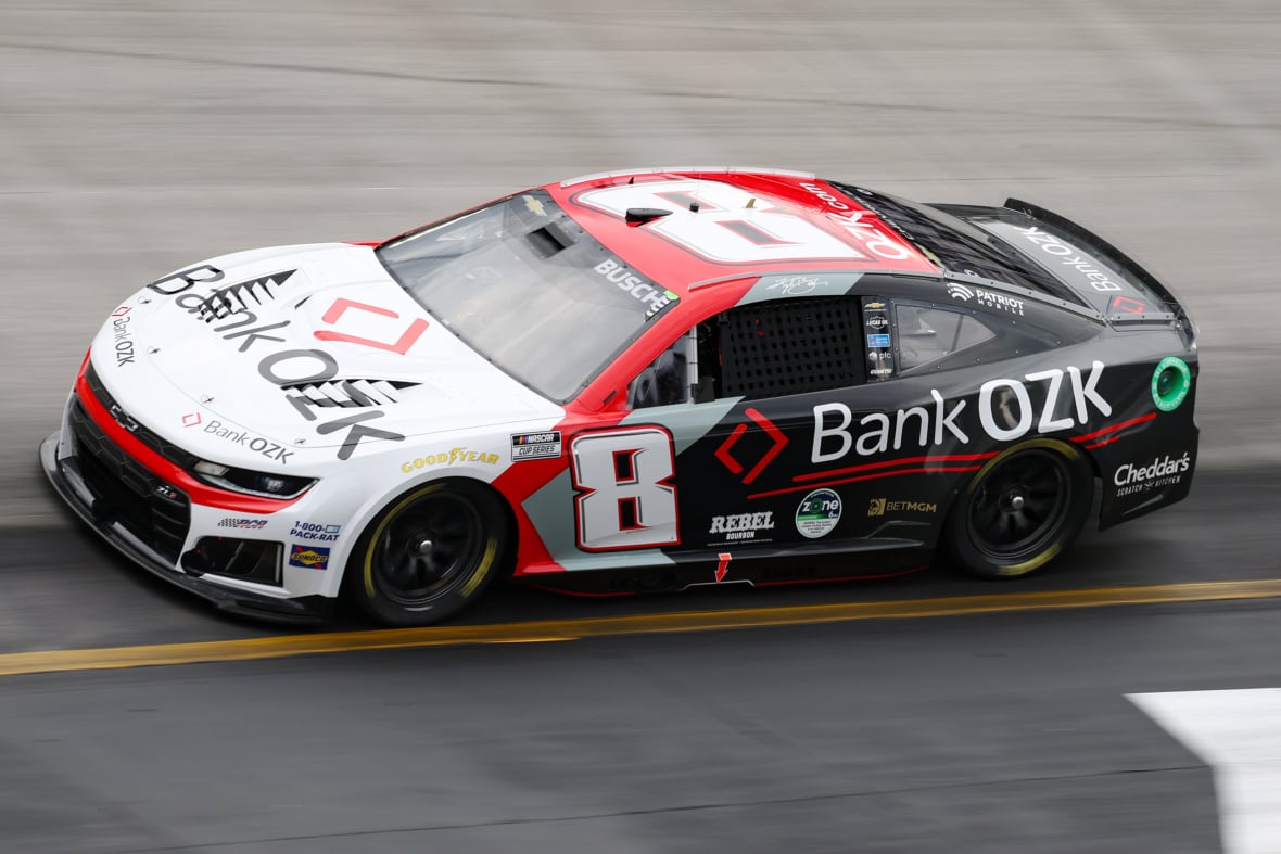 Richard Childress Racing, Kyle Busch