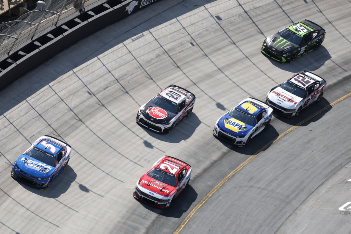 NASCAR: Food City 500 NASCAR Rumors,