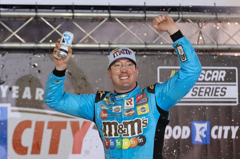 NASCAR, Kyle Busch