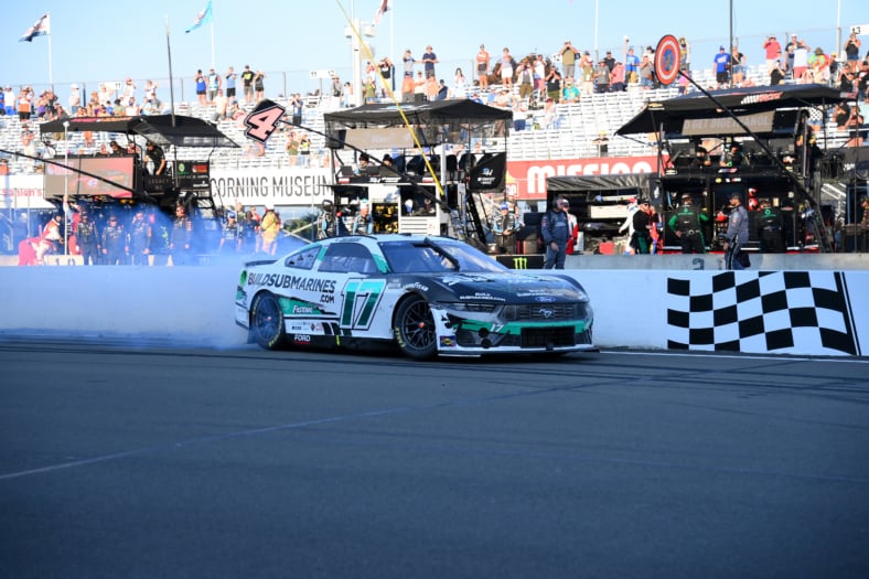 NASCAR Predictions Watkins Glen