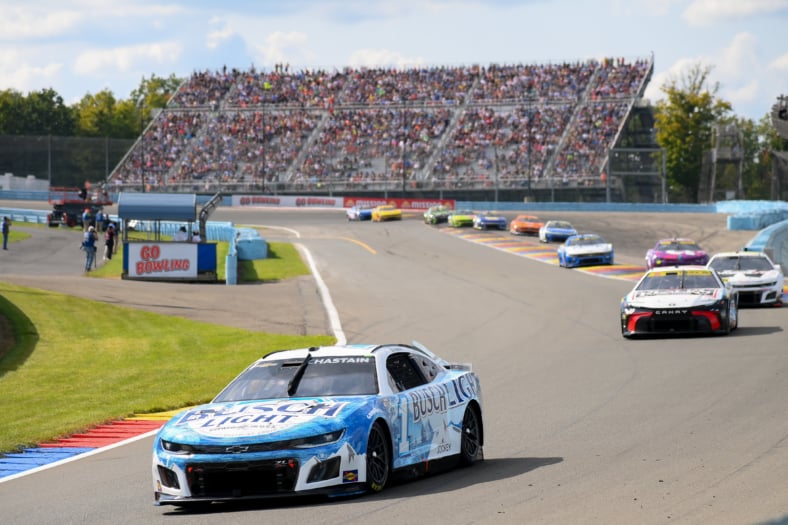 NASCAR Predictions Watkins Glen