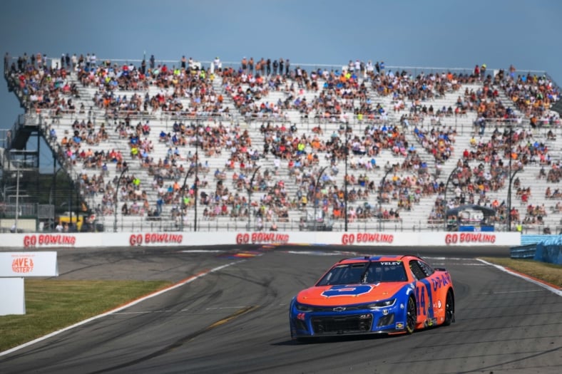 NASCAR Entry List Watkins Glen
