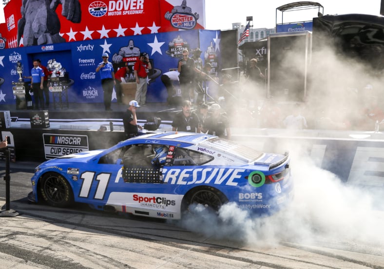 NASCAR: NASCAR All-Star Race