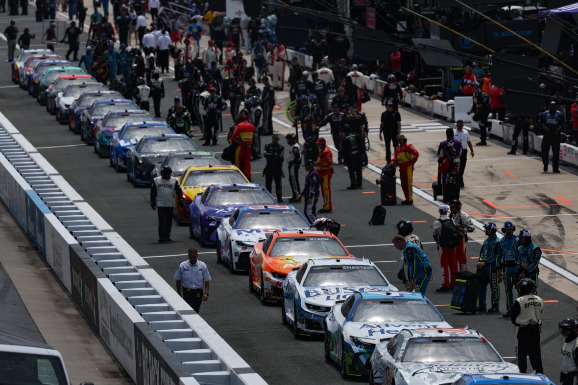 NASCAR: NASCAR All-Star Race