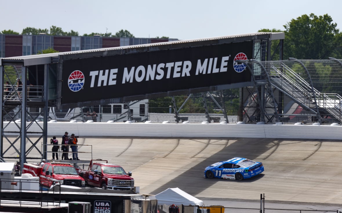 NASCAR News, Dover Motor Speedway