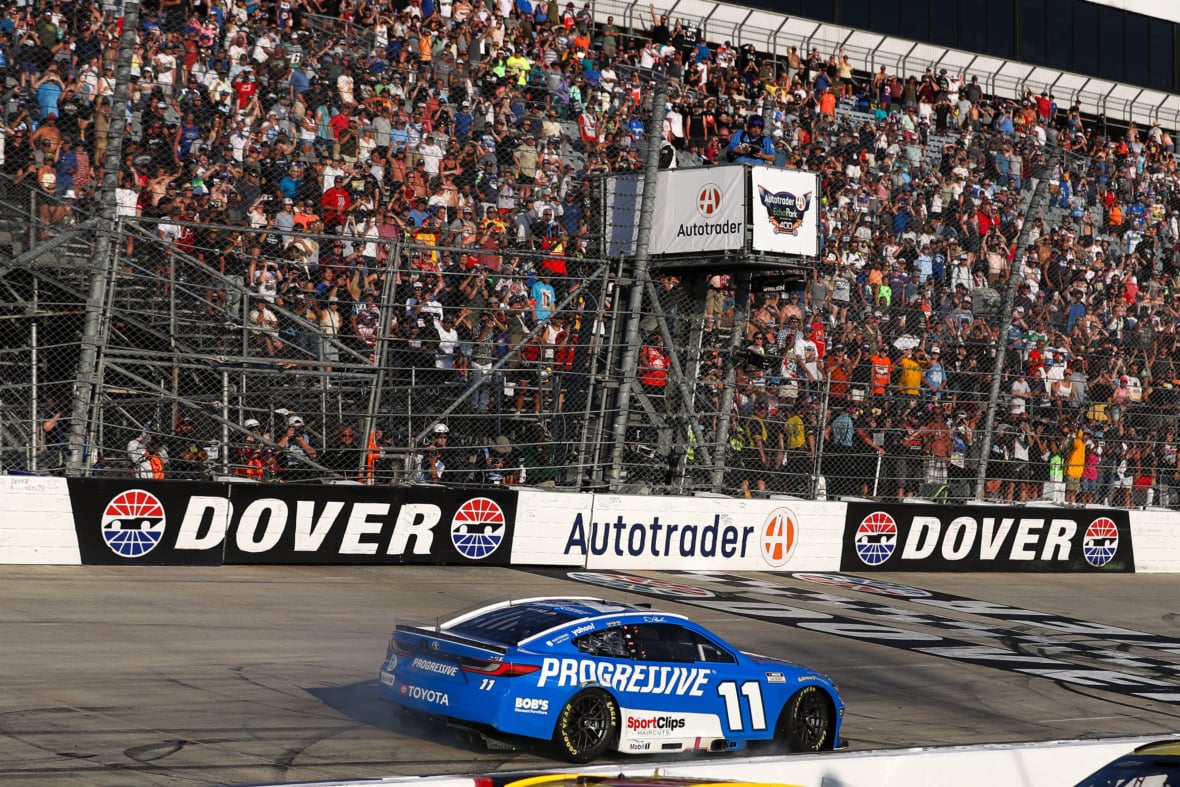 NASCAR Rumors, Dover Motor Speedway