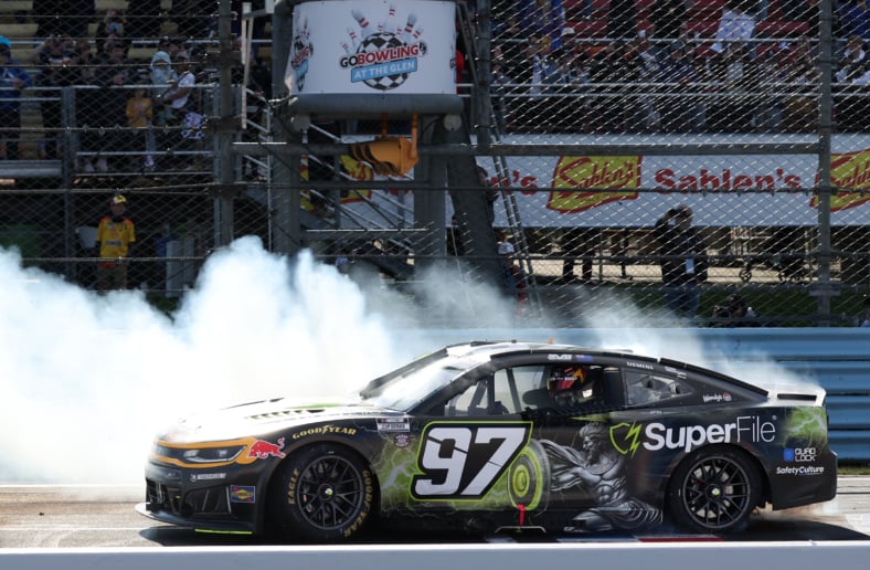 NASCAR: NASCAR Cup Series at Watkins Glen