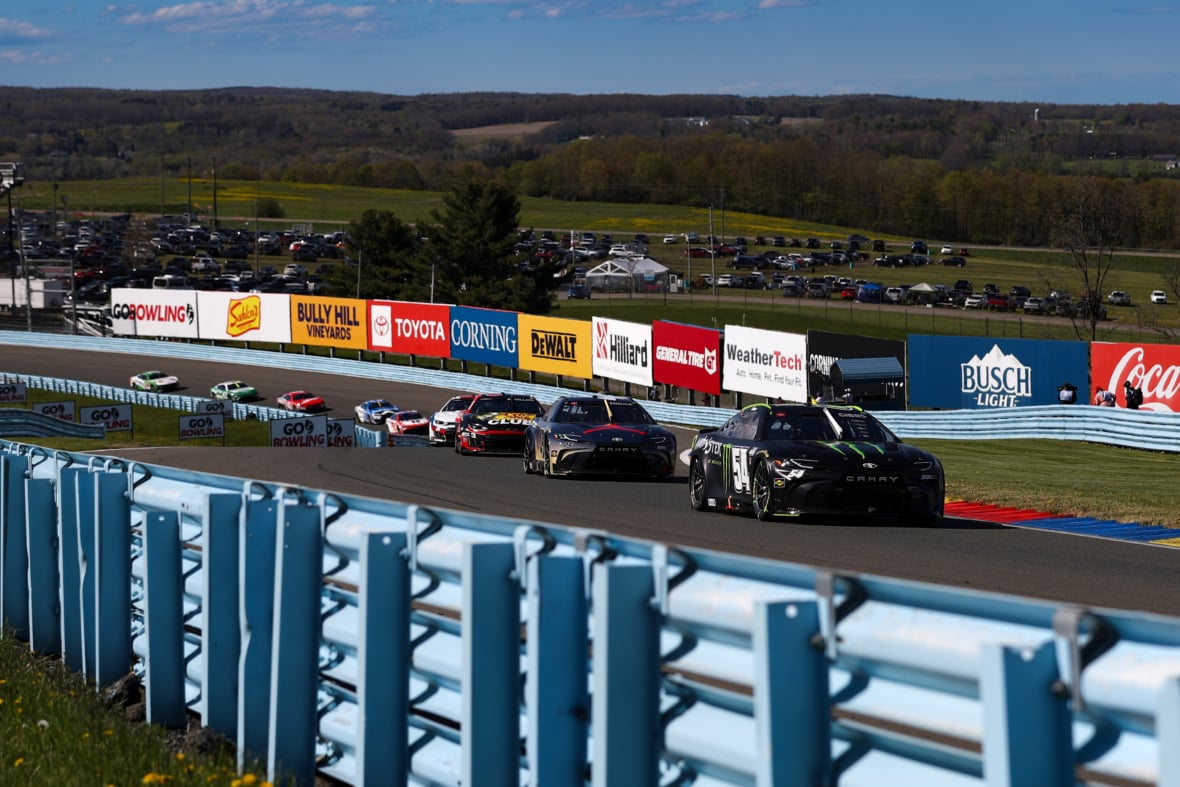 NASCAR: NASCAR Cup Series at Watkins Glen NASCAR Power Rankings