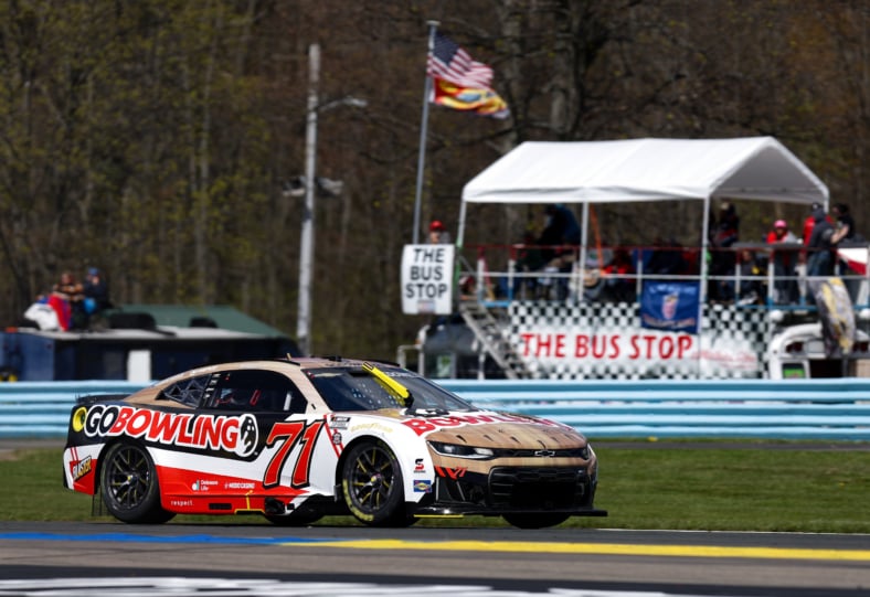 NASCAR Silly Season, Kyle Busch, Spire Motorsports