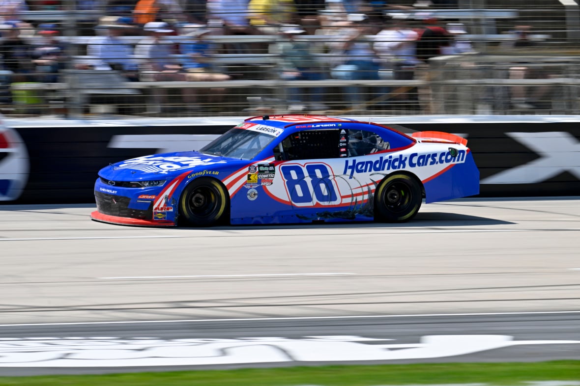 NASCAR Results Today, OARS Results