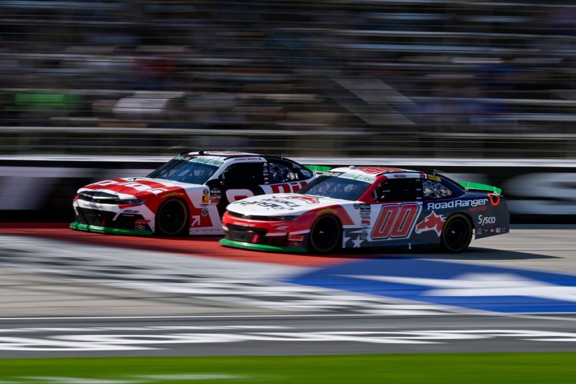 NASCAR OReilly Auto Parts: Andy
