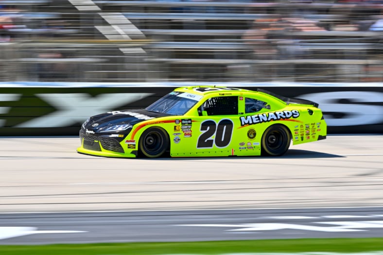 NASCAR OARS Results, NASCAR O'Reilly Series Results