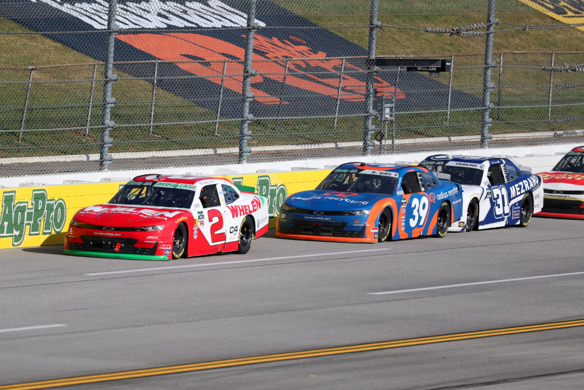 NASCAR O
