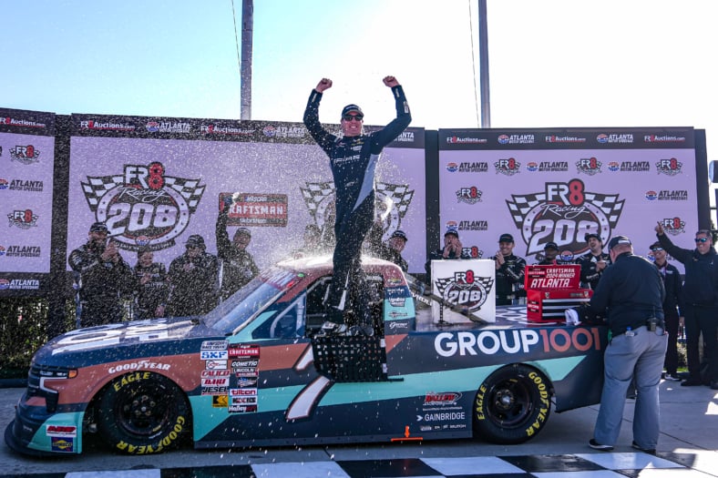 Kyle Busch, NASCAR