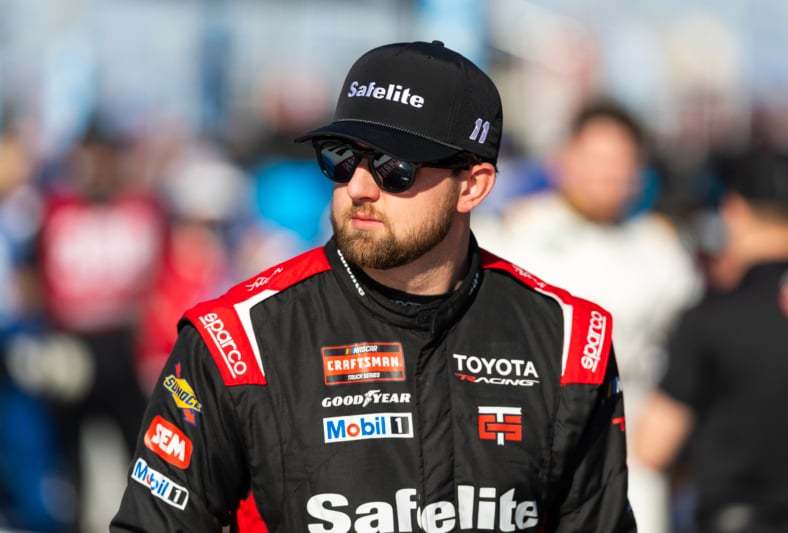Top NASCAR Prospects, Kaden Honeycutt