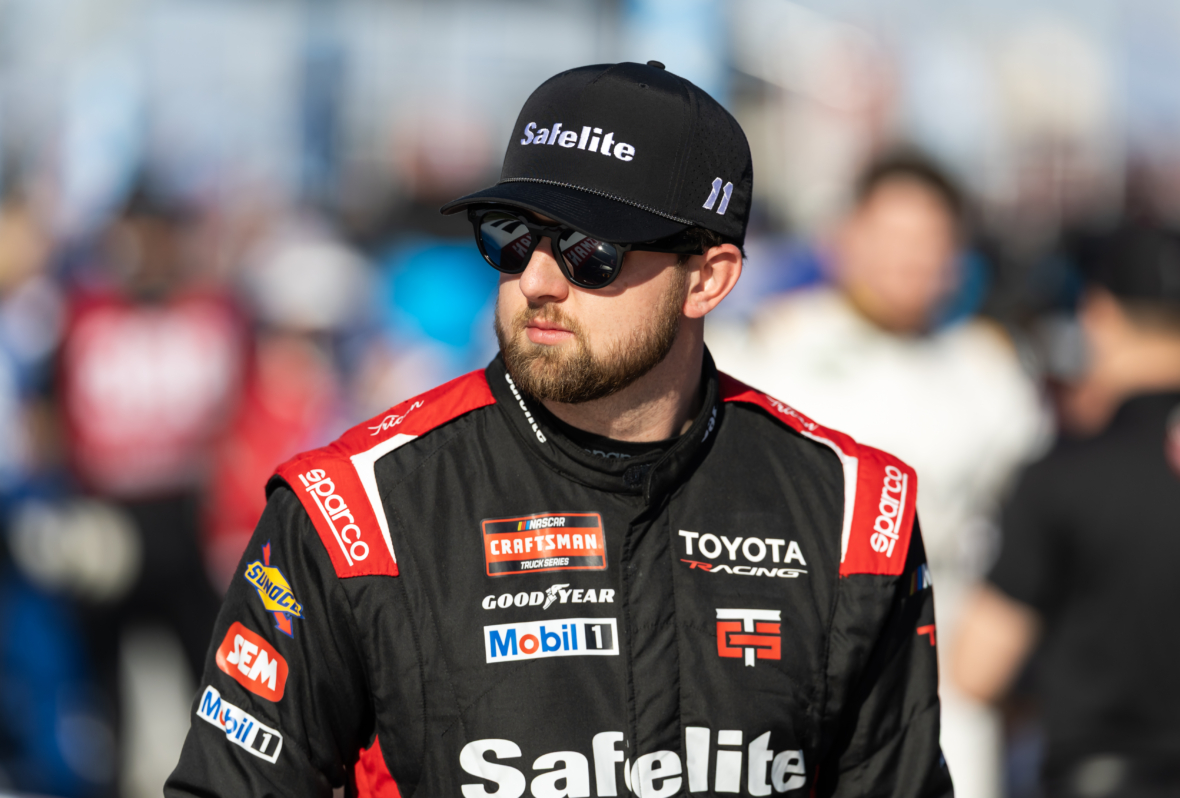 NASCAR: Truck Series – Qualifying NASCAR RUmors, Kaden Honeycutt