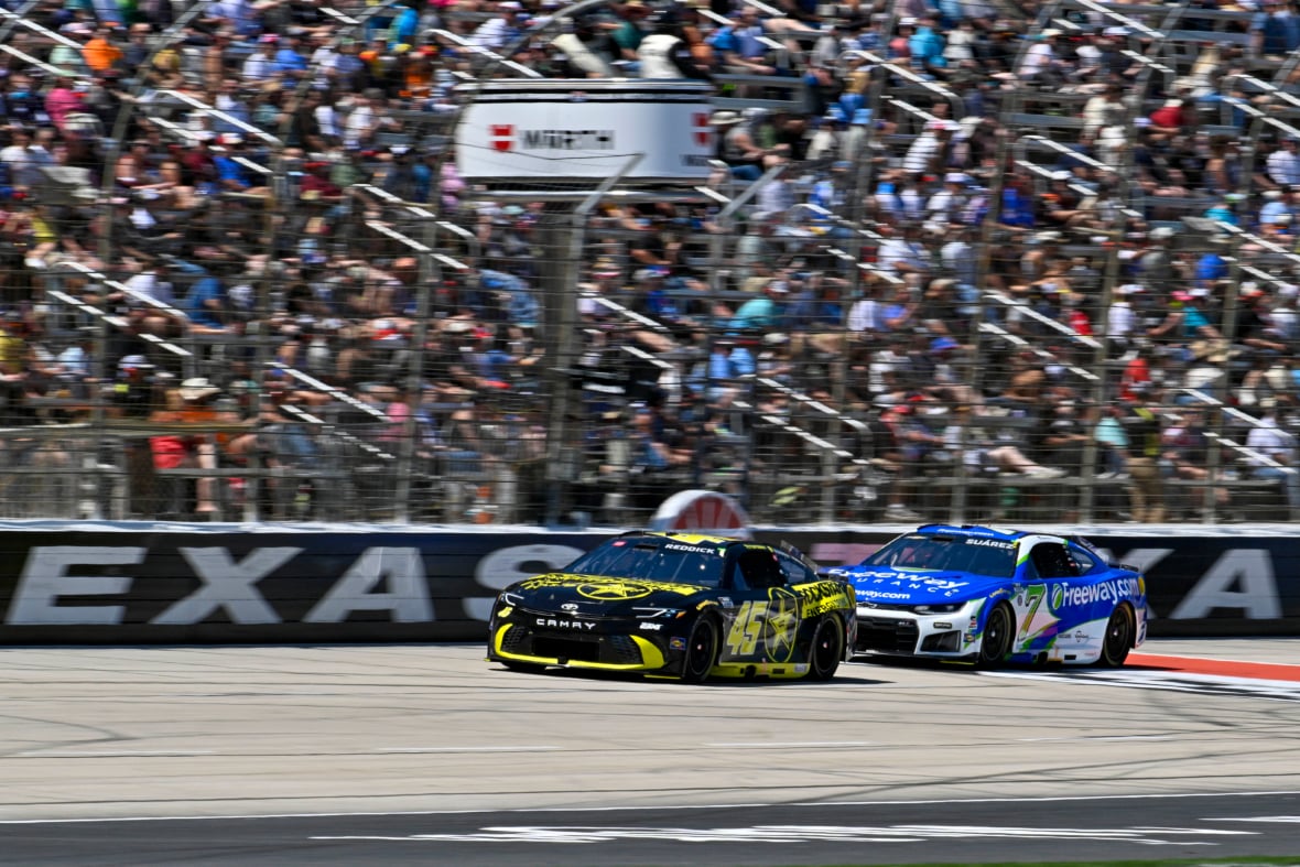 NASCAR Standings RIght Now, Cup Series Points Leaders Today