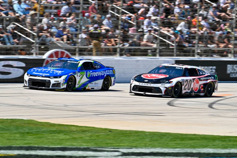 NASCAR Race Today, Würth 400