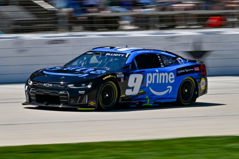 NASCAR Power Rankings 2026