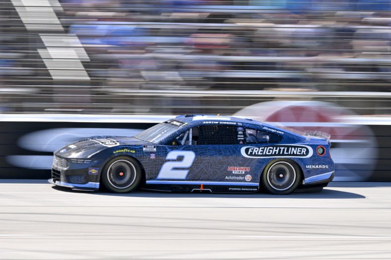 NASCAR Power Rankings