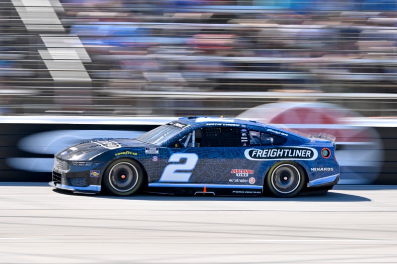 NASCAR Power Rankings 2026