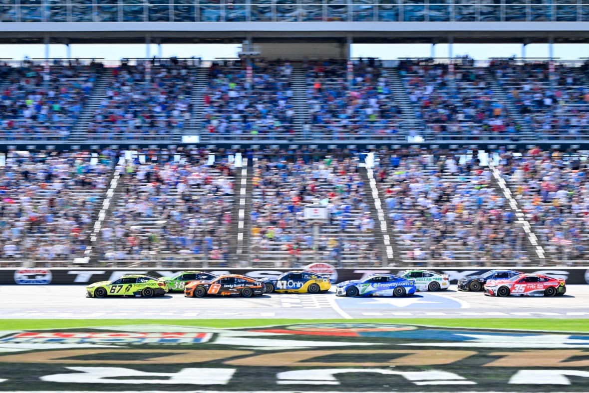 Würth 400, NASCAR Race Today