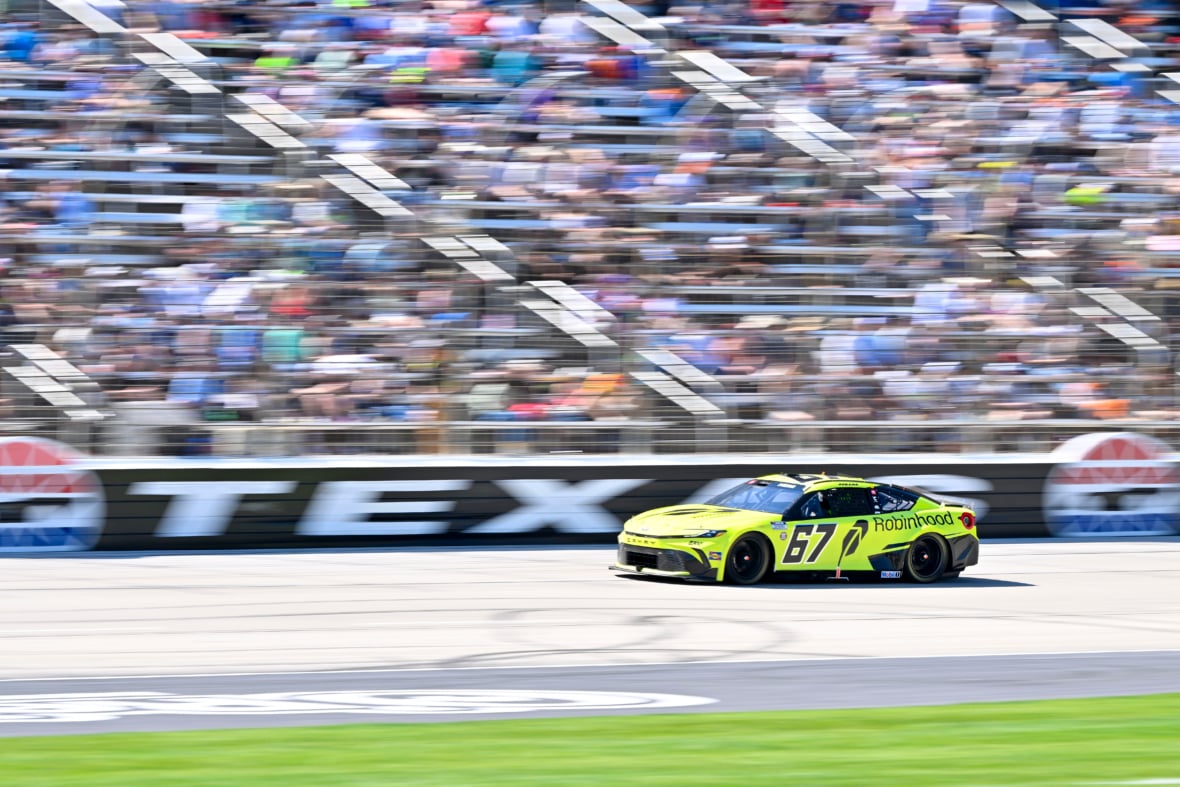 NASCAR Results Texas, Würth 40 Results