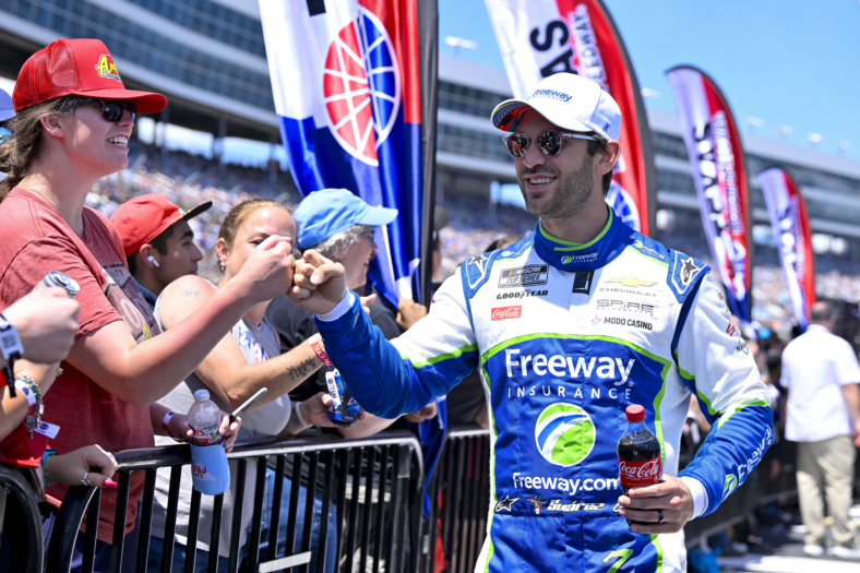 NASCAR Power Rankings