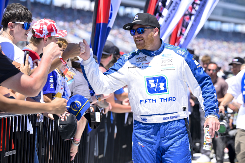 NASCAR Power Rankings