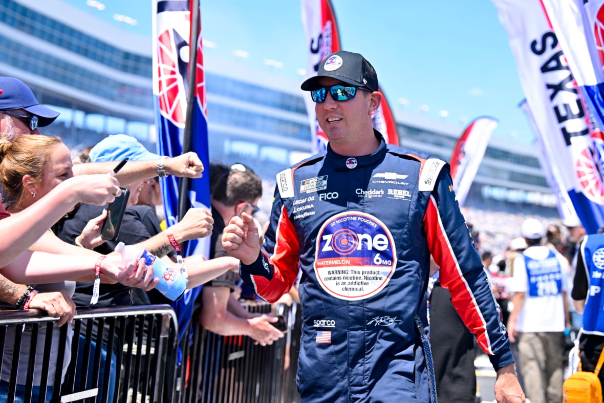 Kyle Busch