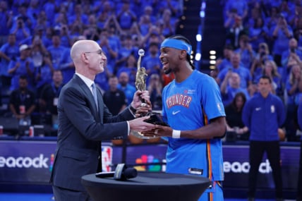 NBA Fans Torch Silver After Calling Playoff Officiating ‘Incredible' Amid Flopping Backlash