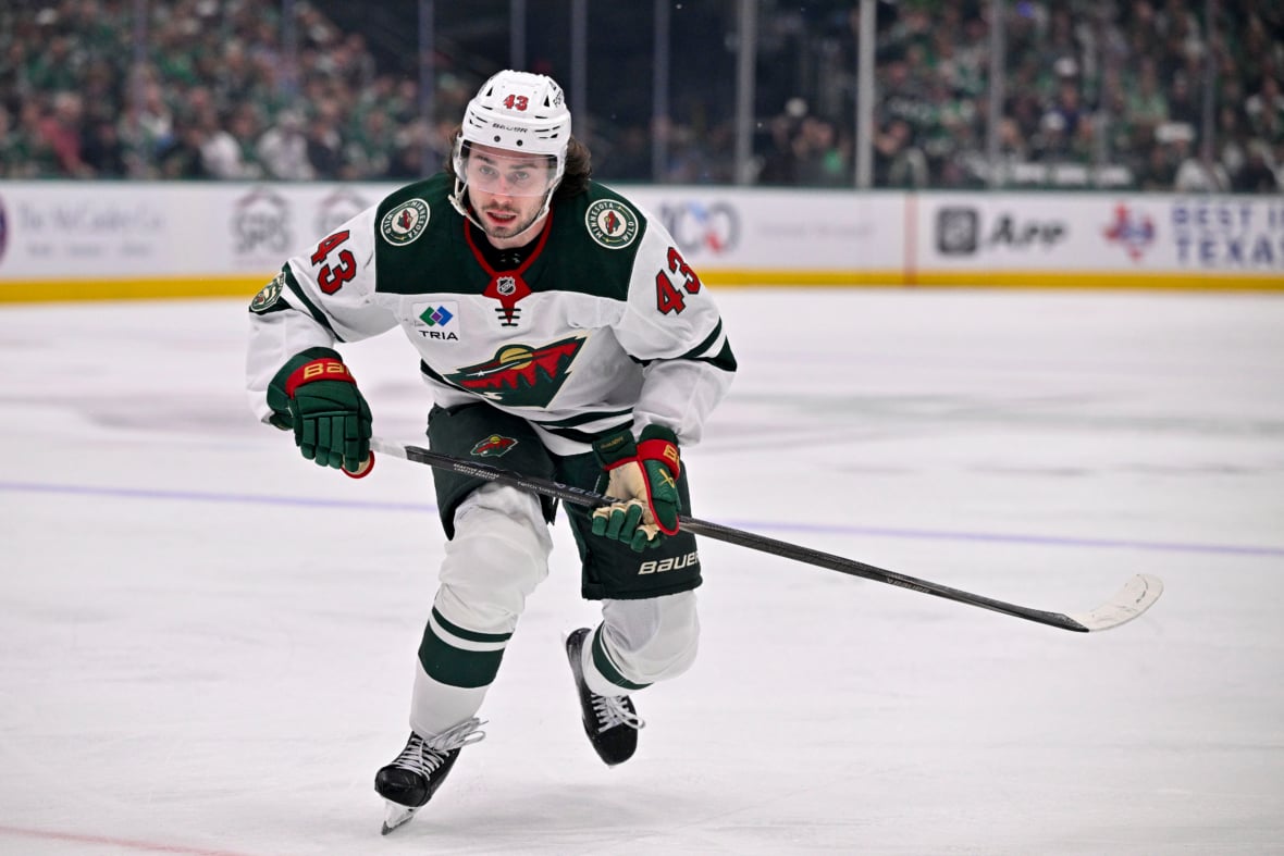 Quinn Hughes propels Wild to second round for first time in 11 years — image 2