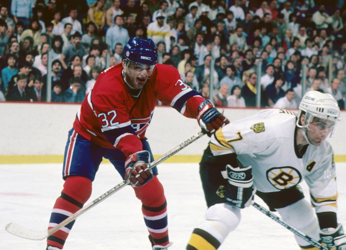 Former Hab Lemieux Passes Away Days After Carrying Torch