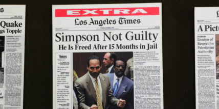 Nicole Brown Simpson Confronted O.J. After Neighbor Caught Him Lurking in Her Bushes—New Report