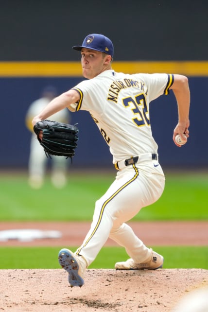 The Brewers’ Two-Headed Monster: How Misiorowski and Harrison Have Taken Over the NL