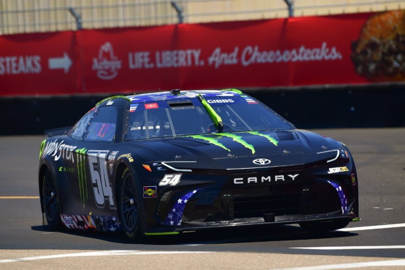 NASCAR Results Today, NASCAR Stage Results Today
