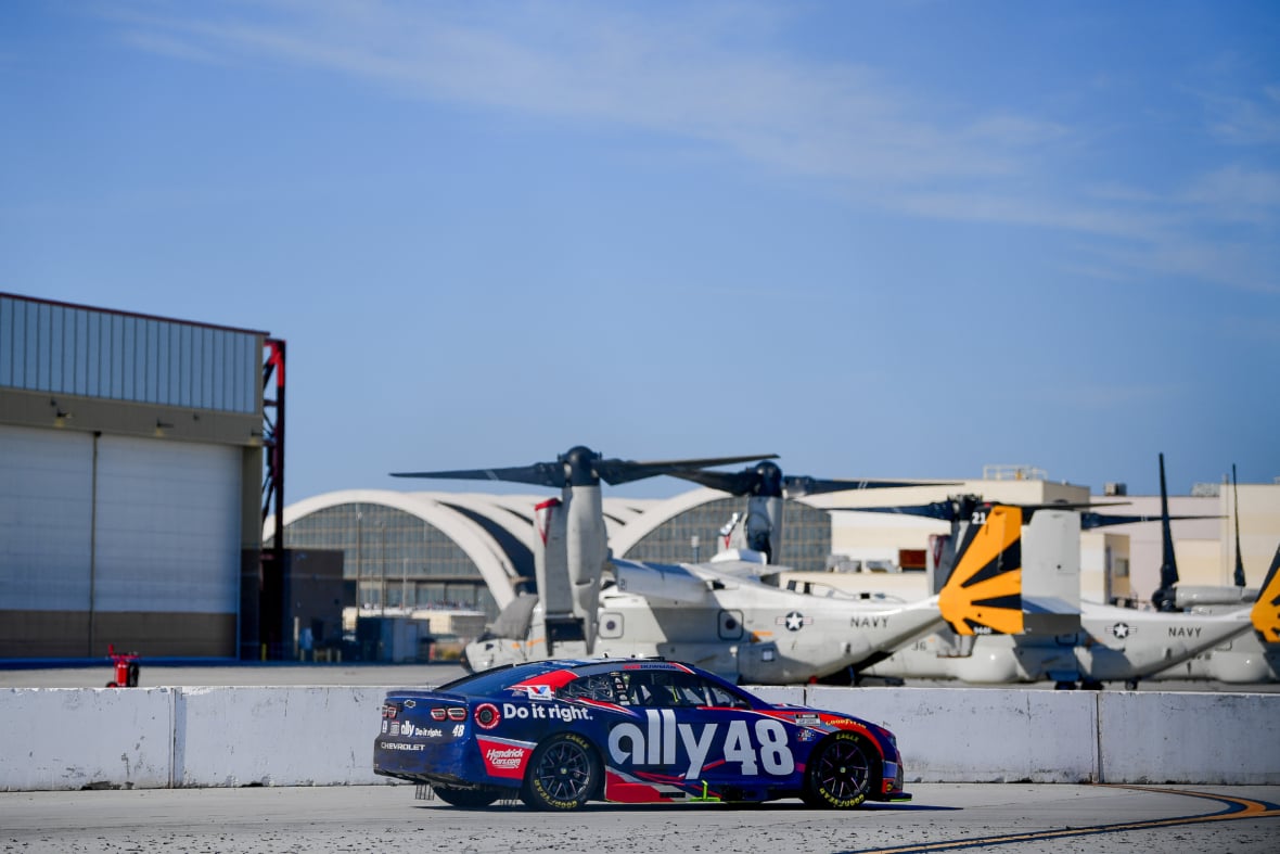 NASCAR In-Season Challenge Results