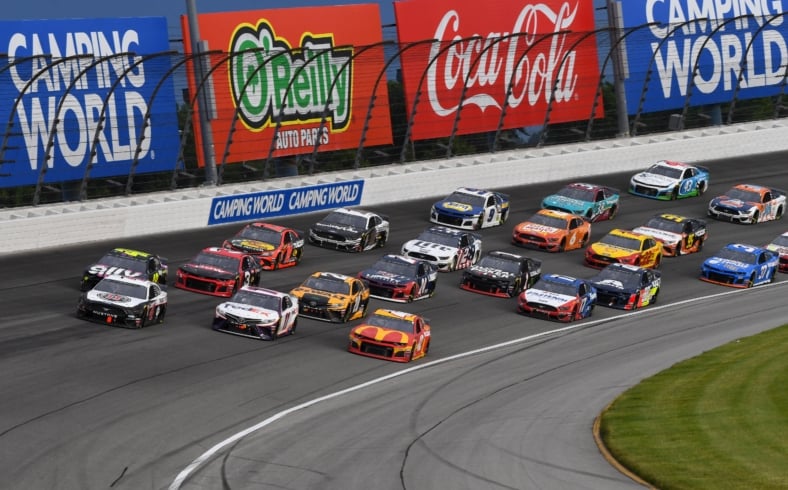 NASCAR Weekend Schedule Chicagoland,  NASCAR Cup Series Schedule This Week
