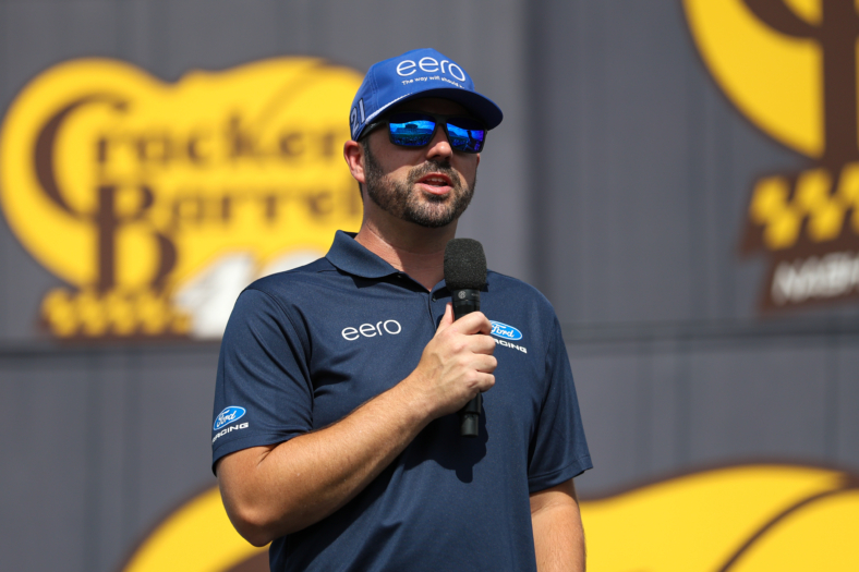 NASCAR Race Today, Josh Berry