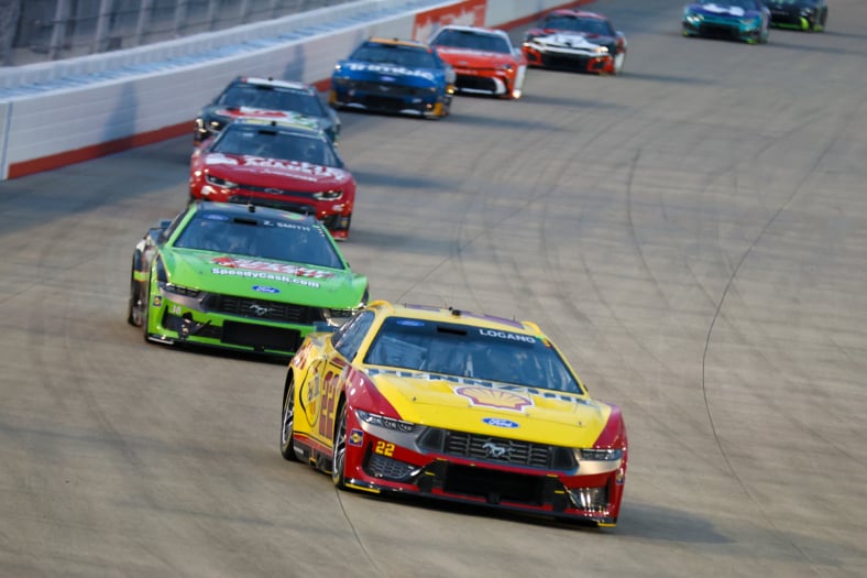 NASCAR Standings Today, The Chase Cutline