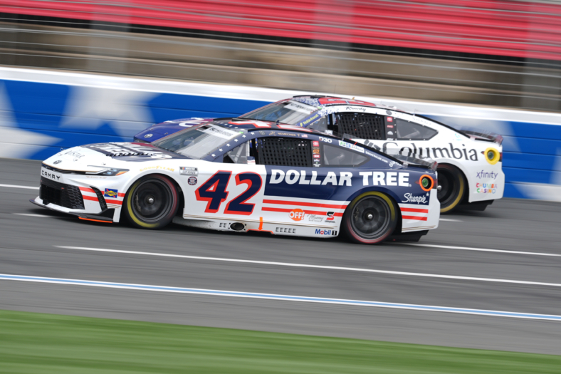 NASCAR Race Today, John Hunter Nemechek