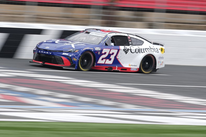 The Chase, NASCAR Drivers,, Bubba Wallace
