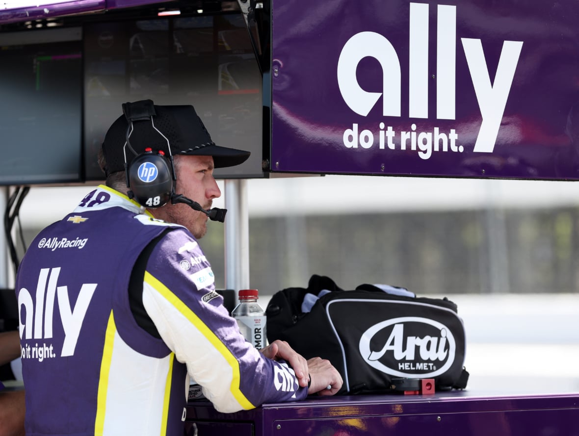 Alex Bowman, NASCAR Rumors, Hendrick Motorsports