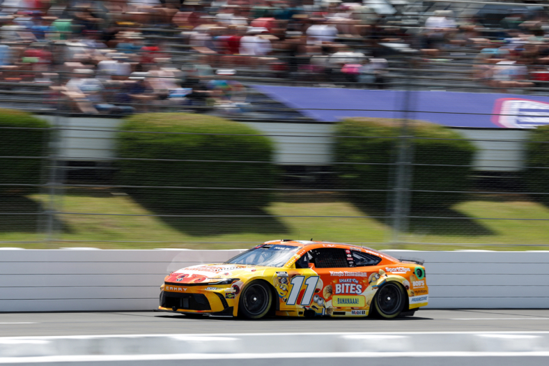 NASCAR Race Today, Great American Getaway 400