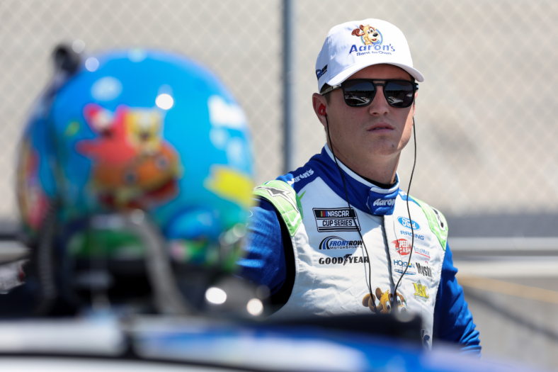 NASCAR Race Today, Zane Smith