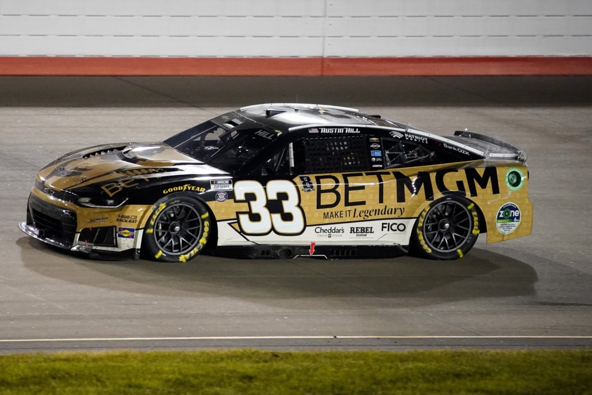 NASCAR Silly Season, Richard Childress Racing, Austin Hill, Noah Gragson